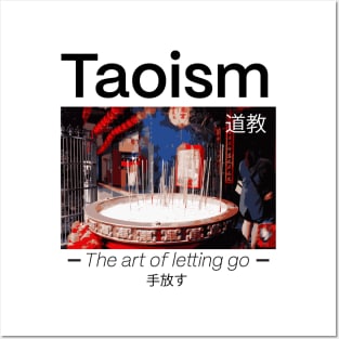 Taoism Religion Design Posters and Art